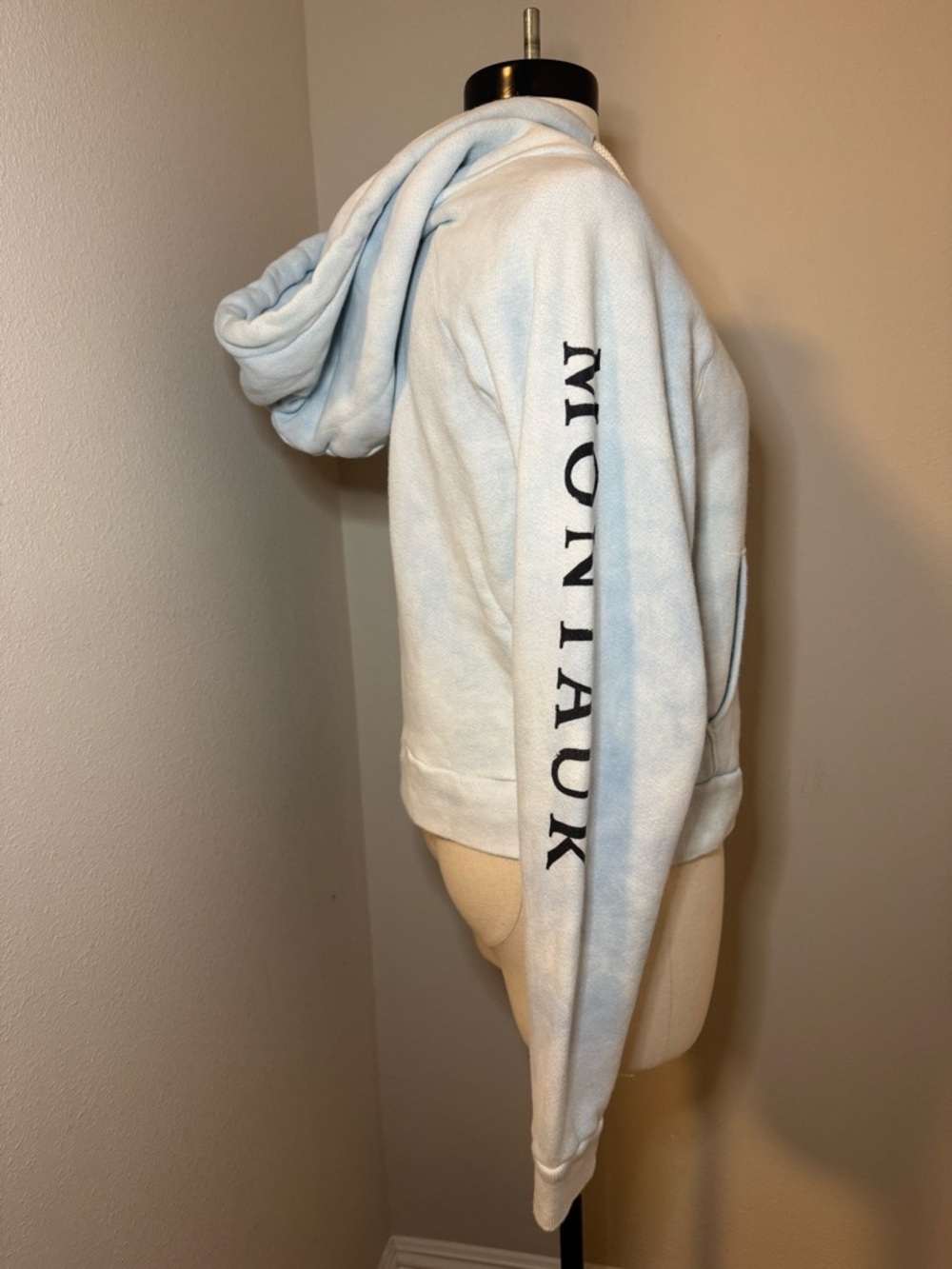 Re/Done Hoodie “The End” - Picture 4 of 7